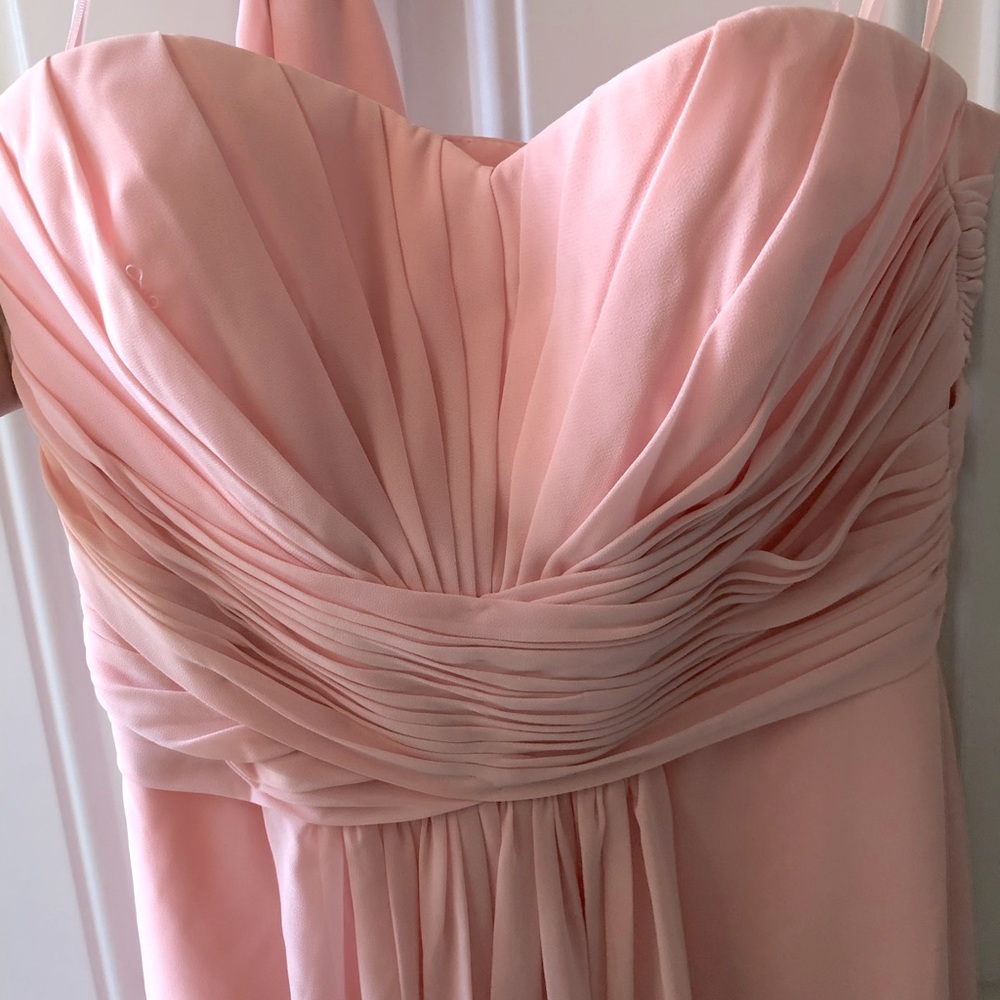 Bridesmaid dress
